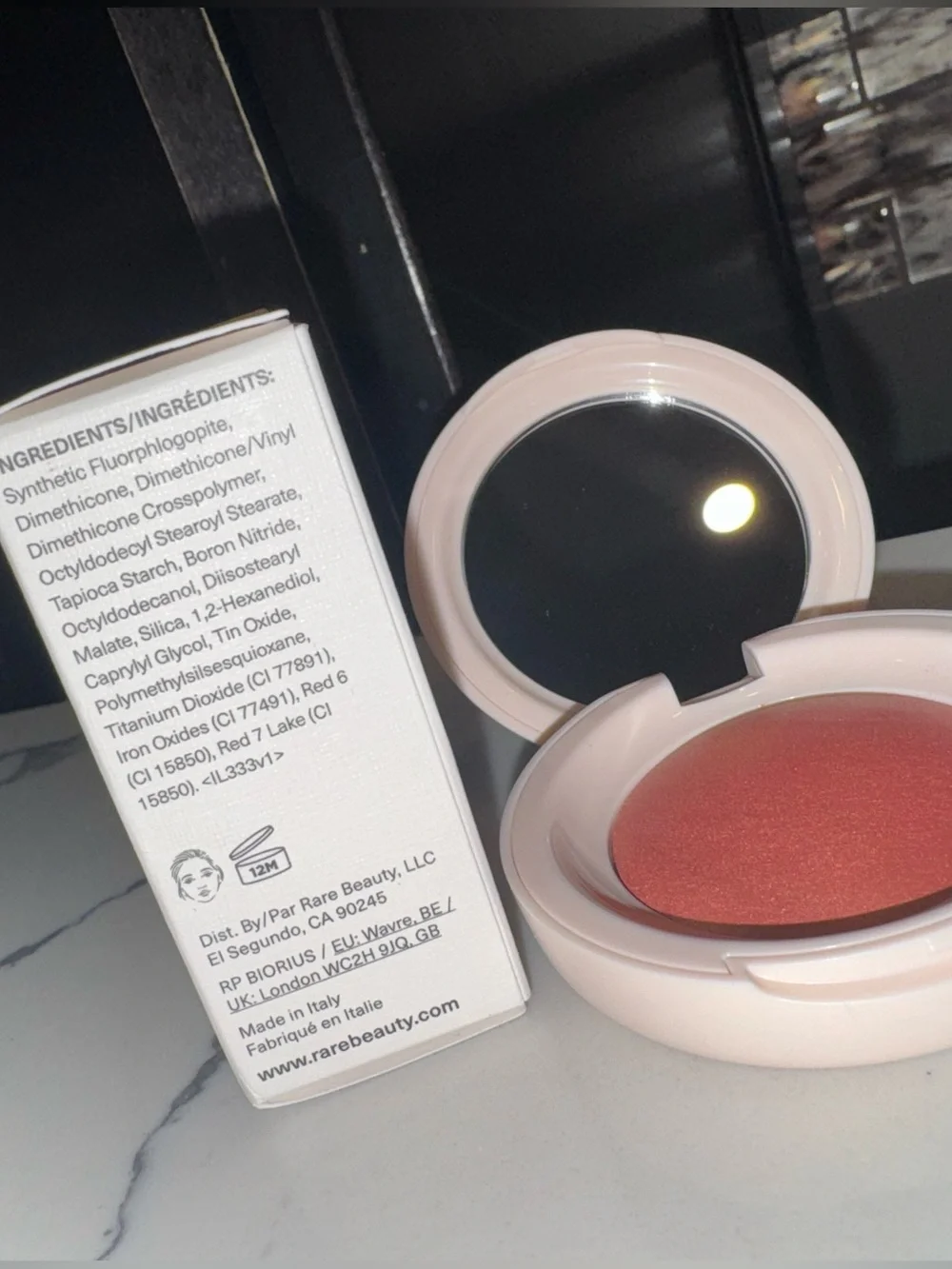Rare Beauty Soft Pinch Luminous Powder Blush – Joy